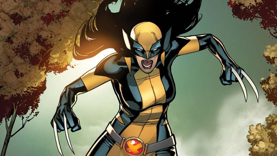 Panel from All-New Wolverine