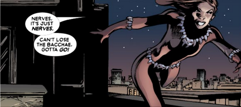 Panel from Uncanny X-Men