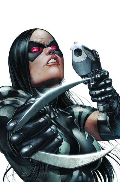 X-23 in X-Force